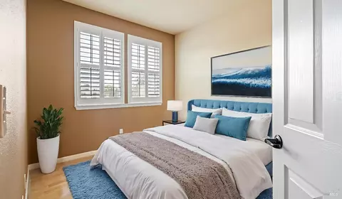 Bedroom - 7006 Santero Way, Cotati, CA 94931 photo 3 of 6