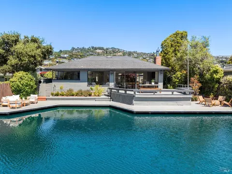 9 Edgewater Rd, Belvedere, CA 94920