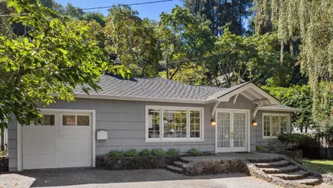 40 Wellington Ave, Ross, CA 94957
