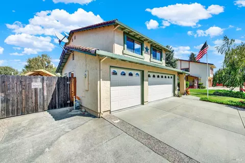 Exterior - 960 Suffolk Way, Fairfield, CA 94533 photo 22 of 36