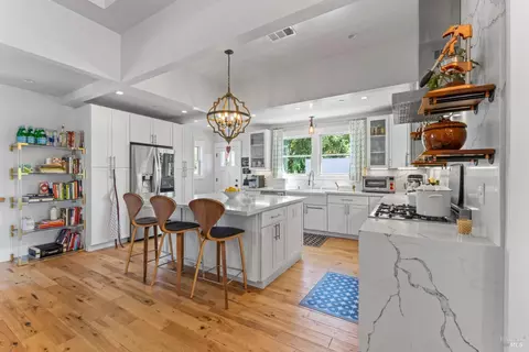 Kitchen - 1533 G St, Napa, CA 94559 photo 2 of 7