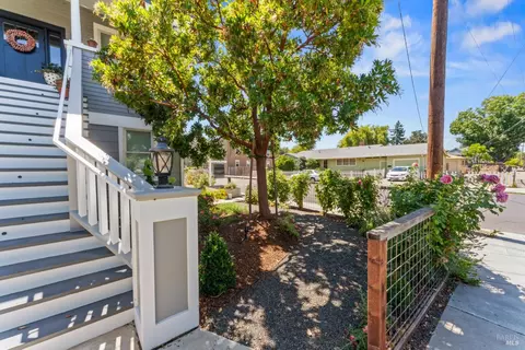 Exterior - 1533 G St, Napa, CA 94559 photo 22 of 24