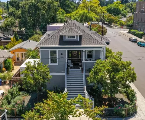 Exterior - 1533 G St, Napa, CA 94559 photo 17 of 24