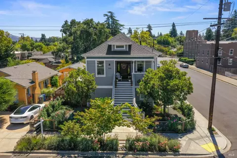 Exterior - 1533 G St, Napa, CA 94559 photo 19 of 24