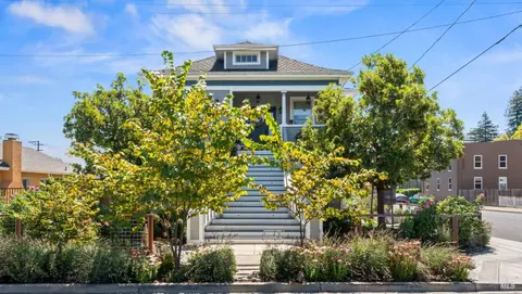 Exterior - 1533 G St, Napa, CA 94559 photo 20 of 24