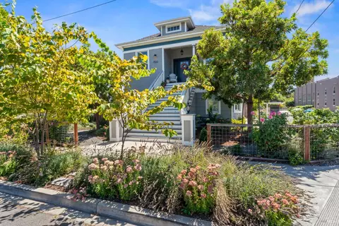 Exterior - 1533 G St, Napa, CA 94559 photo 24 of 24