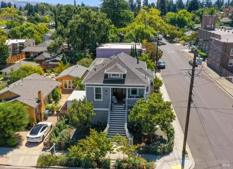 Exterior - 1533 G St, Napa, CA 94559 photo 18 of 24