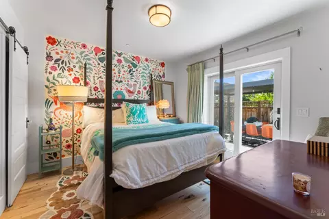 Bedroom - 1533 G St, Napa, CA 94559 photo 6 of 6