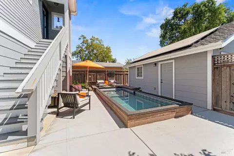 Exterior - 1533 G St, Napa, CA 94559 photo 10 of 24