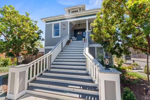 Exterior - 1533 G St, Napa, CA 94559 photo 2 of 24