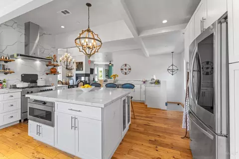 Kitchen - 1533 G St, Napa, CA 94559 photo 5 of 7