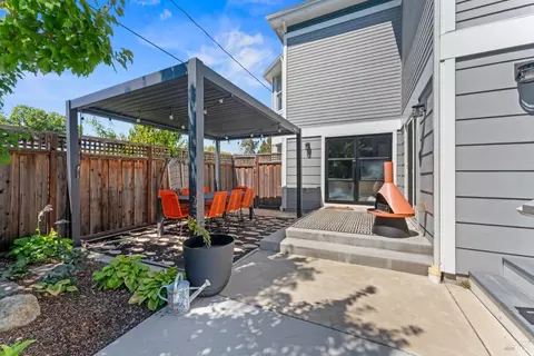 Exterior - 1533 G St, Napa, CA 94559 photo 5 of 24