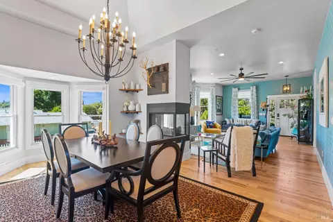 Dining - 1533 G St, Napa, CA 94559 photo 4 of 4