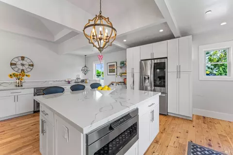 Kitchen - 1533 G St, Napa, CA 94559 photo 6 of 7