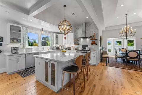 Kitchen - 1533 G St, Napa, CA 94559 photo 1 of 7