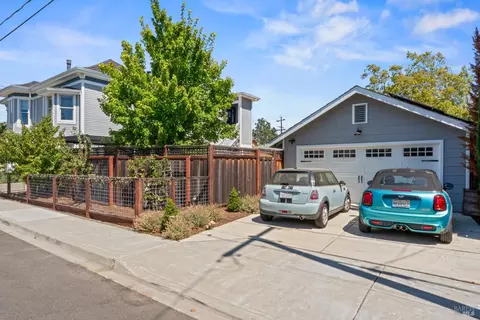 Exterior - 1533 G St, Napa, CA 94559 photo 13 of 24