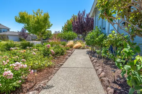 Exterior - 13 Hingham Cv, San Rafael, CA 94901 photo 7 of 14
