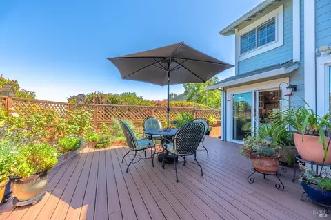 Exterior - 13 Hingham Cv, San Rafael, CA 94901 photo 8 of 14