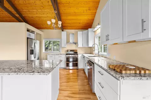 Kitchen - 2847 D St, Petaluma, CA 94952 photo 3 of 3