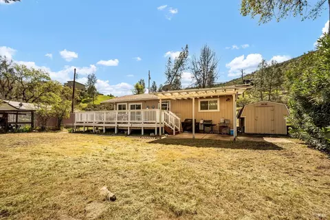 2230 Stagecoach Canyon Rd, Pope Valley, CA 94567