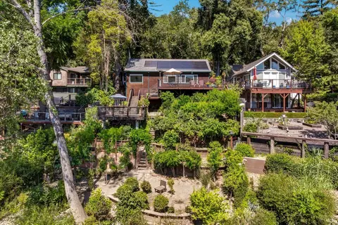 1574 S Fitch Mountain Ct, Healdsburg, CA 95448