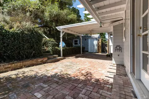 Exterior - 127 Hill Dr, Vallejo, CA 94590 photo 3 of 12