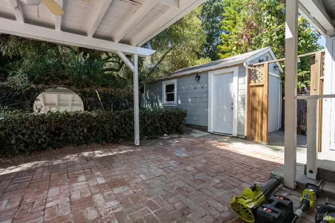 Exterior - 127 Hill Dr, Vallejo, CA 94590 photo 6 of 12