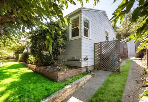 Exterior - 127 Hill Dr, Vallejo, CA 94590 photo 11 of 12