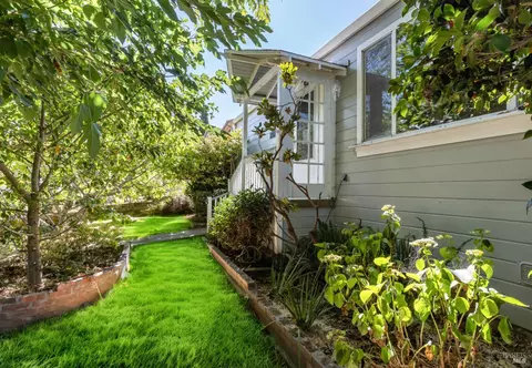 Exterior - 127 Hill Dr, Vallejo, CA 94590 photo 2 of 12