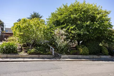 Exterior - 127 Hill Dr, Vallejo, CA 94590 photo 12 of 12