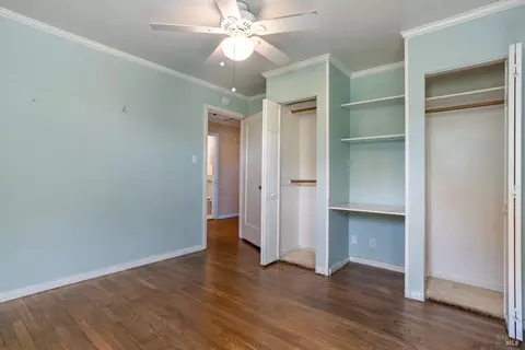 Bedroom - 127 Hill Dr, Vallejo, CA 94590 photo 2 of 7