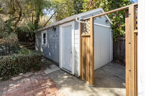 Exterior - 127 Hill Dr, Vallejo, CA 94590 photo 10 of 12