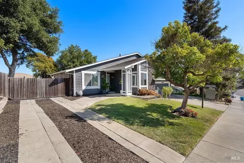 Exterior - 1412 Granada St, Vallejo, CA 94591 photo 2 of 9