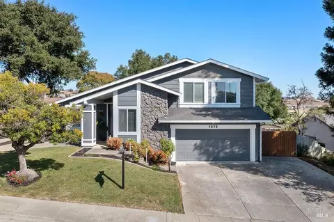 1412 Granada St, Vallejo, CA 94591