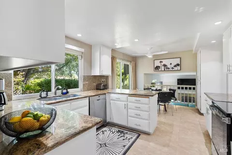 Kitchen - 1412 Granada St, Vallejo, CA 94591 photo 2 of 7