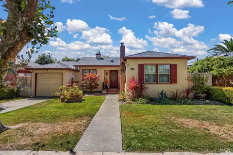 Exterior - 1225 Arkansas St, Vallejo, CA 94590 photo 2 of 11