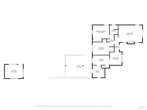 Floorplan - 1225 Arkansas St, Vallejo, CA 94590 photo 1 of 1