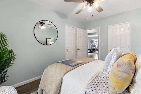 Bedroom - 1225 Arkansas St, Vallejo, CA 94590 photo 5 of 5