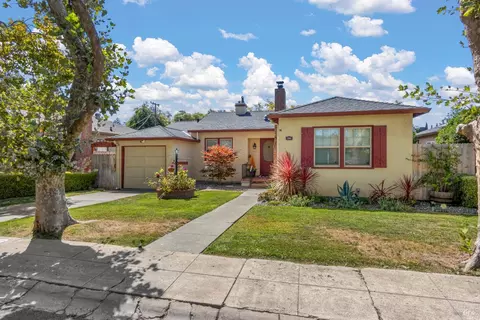 Exterior - 1225 Arkansas St, Vallejo, CA 94590 photo 3 of 11