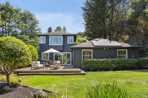 13 Ricardo Ln, Mill Valley, CA 94941