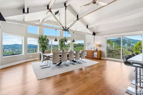Dining - 34 Fairview Ave, Corte Madera, CA 94925 photo 5 of 5