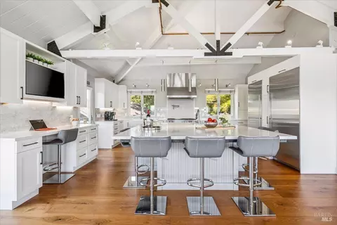 Kitchen - 34 Fairview Ave, Corte Madera, CA 94925 photo 1 of 7