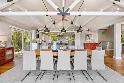 Dining - 34 Fairview Ave, Corte Madera, CA 94925 photo 2 of 5