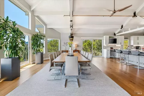 Dining - 34 Fairview Ave, Corte Madera, CA 94925 photo 1 of 5