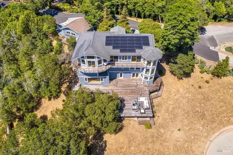View/Area - 34 Fairview Ave, Corte Madera, CA 94925 photo 4 of 6
