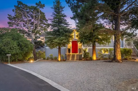 Exterior - 34 Fairview Ave, Corte Madera, CA 94925 photo 15 of 15