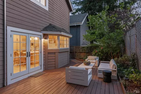 378 A Sunset Way, Mill Valley, CA 94941 photo 41