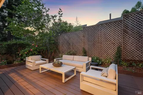 378 A Sunset Way, Mill Valley, CA 94941 photo 40
