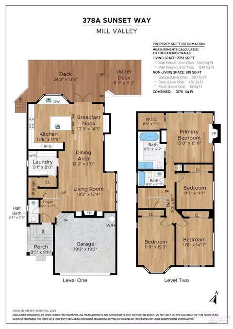 378 A Sunset Way, Mill Valley, CA 94941 photo 51
