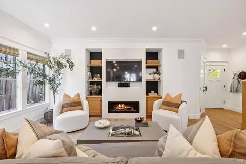 378 A Sunset Way, Mill Valley, CA 94941 photo 4